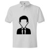 Men's EcoSmart® Jersey Polo Thumbnail