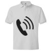 Men's EcoSmart® Jersey Polo Thumbnail