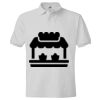 Men's EcoSmart® Jersey Polo Thumbnail