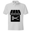 Men's EcoSmart® Jersey Polo Thumbnail