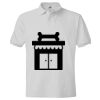 Men's EcoSmart® Jersey Polo Thumbnail