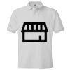 Men's EcoSmart® Jersey Polo Thumbnail