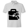 Men's EcoSmart® Jersey Polo Thumbnail