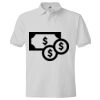 Men's EcoSmart® Jersey Polo Thumbnail