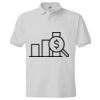 Men's EcoSmart® Jersey Polo Thumbnail