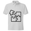 Men's EcoSmart® Jersey Polo Thumbnail