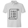 Men's EcoSmart® Jersey Polo Thumbnail