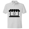 Men's EcoSmart® Jersey Polo Thumbnail