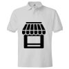 Men's EcoSmart® Jersey Polo Thumbnail
