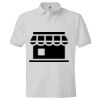 Men's EcoSmart® Jersey Polo Thumbnail