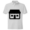Men's EcoSmart® Jersey Polo Thumbnail
