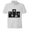 Men's EcoSmart® Jersey Polo Thumbnail