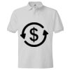 Men's EcoSmart® Jersey Polo Thumbnail
