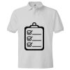 Men's EcoSmart® Jersey Polo Thumbnail