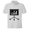 Men's EcoSmart® Jersey Polo Thumbnail