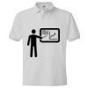 Men's EcoSmart® Jersey Polo Thumbnail