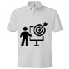 Men's EcoSmart® Jersey Polo Thumbnail