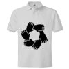 Men's EcoSmart® Jersey Polo Thumbnail