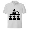Men's EcoSmart® Jersey Polo Thumbnail
