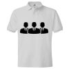 Men's EcoSmart® Jersey Polo Thumbnail