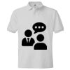 Men's EcoSmart® Jersey Polo Thumbnail