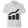 Men's EcoSmart® Jersey Polo Thumbnail