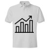 Men's EcoSmart® Jersey Polo Thumbnail
