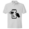 Men's EcoSmart® Jersey Polo Thumbnail
