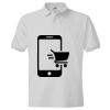 Men's EcoSmart® Jersey Polo Thumbnail