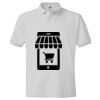 Men's EcoSmart® Jersey Polo Thumbnail