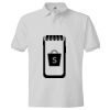 Men's EcoSmart® Jersey Polo Thumbnail