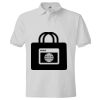 Men's EcoSmart® Jersey Polo Thumbnail
