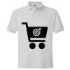 Men's EcoSmart® Jersey Polo Thumbnail