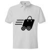 Men's EcoSmart® Jersey Polo Thumbnail