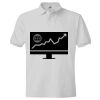 Men's EcoSmart® Jersey Polo Thumbnail