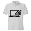 Men's EcoSmart® Jersey Polo Thumbnail