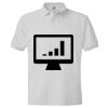 Men's EcoSmart® Jersey Polo Thumbnail