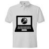 Men's EcoSmart® Jersey Polo Thumbnail