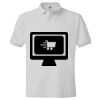 Men's EcoSmart® Jersey Polo Thumbnail