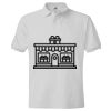 Men's EcoSmart® Jersey Polo Thumbnail