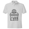 Men's EcoSmart® Jersey Polo Thumbnail