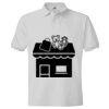 Men's EcoSmart® Jersey Polo Thumbnail