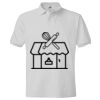 Men's EcoSmart® Jersey Polo Thumbnail