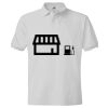 Men's EcoSmart® Jersey Polo Thumbnail
