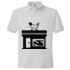 Men's EcoSmart® Jersey Polo Thumbnail