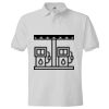Men's EcoSmart® Jersey Polo Thumbnail
