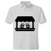 Men's EcoSmart® Jersey Polo Thumbnail