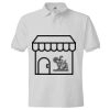 Men's EcoSmart® Jersey Polo Thumbnail