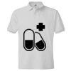 Men's EcoSmart® Jersey Polo Thumbnail