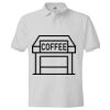 Men's EcoSmart® Jersey Polo Thumbnail